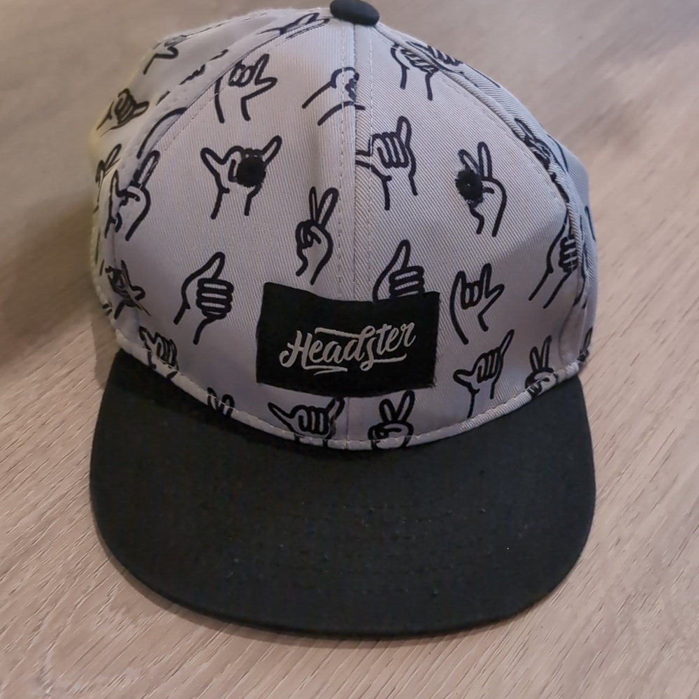 Headster Hat Sup Toddler Size 48cm